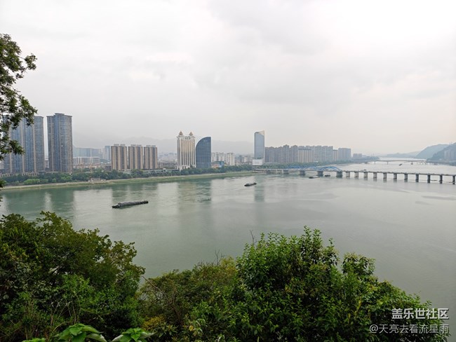 【自然的美妙】桐君山