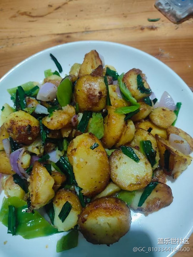 【芒种食养记】炒土豆