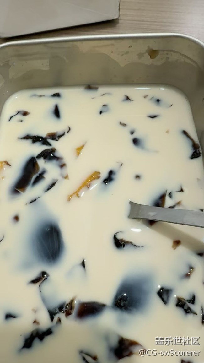 【芒种食养记】烧仙草