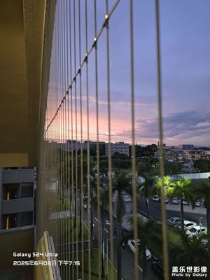 【遇见最美夏日】傍晚
