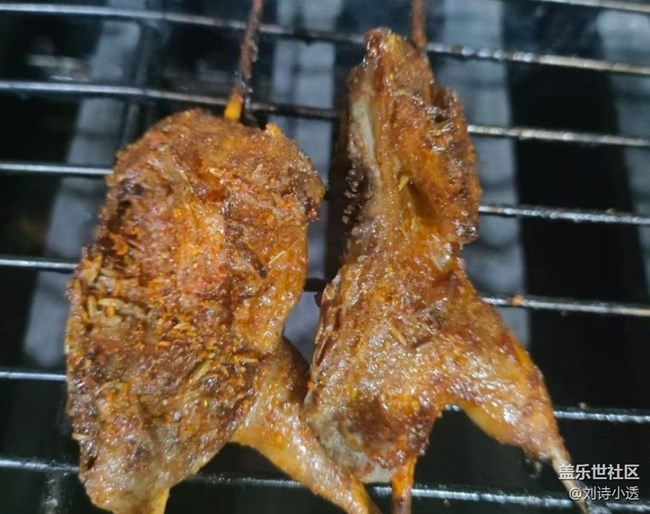 【芒种食养记】烤小鸡