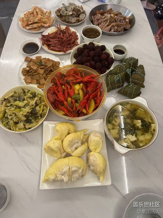 【芒种食养记】端午节