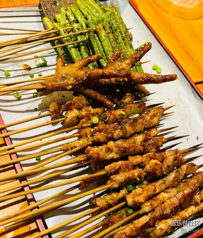 【芒种食养记】巷子美食