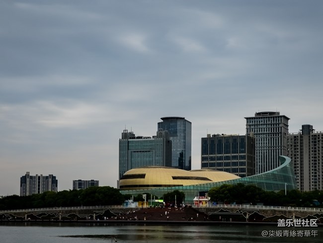【镜间漫游】如意龙湖活动回顾