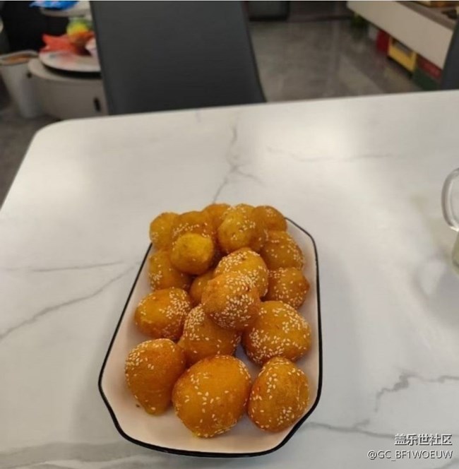 【芒种食养记】南瓜球