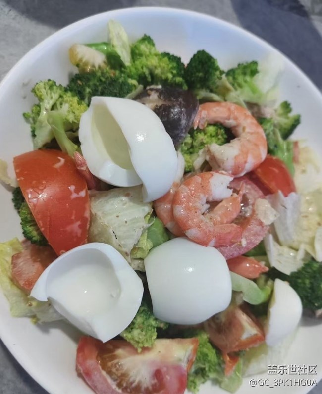 【芒种食养记】沙拉