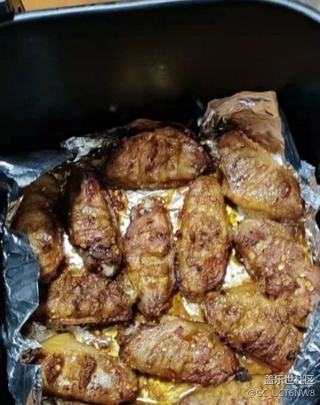 【芒种食养记】烤鸡翅