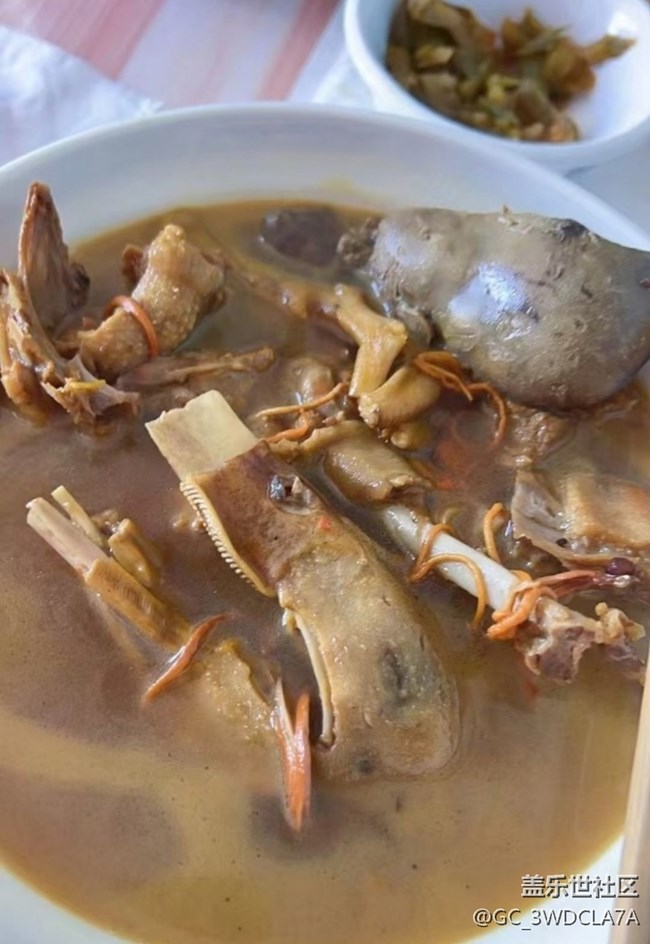 【芒种食养记】家中美食