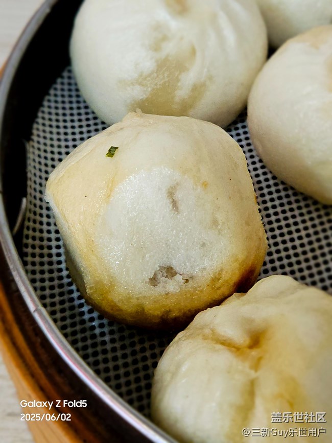 【芒种食养记】生煎合集