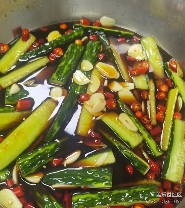 【芒种食养记】凉拌菜