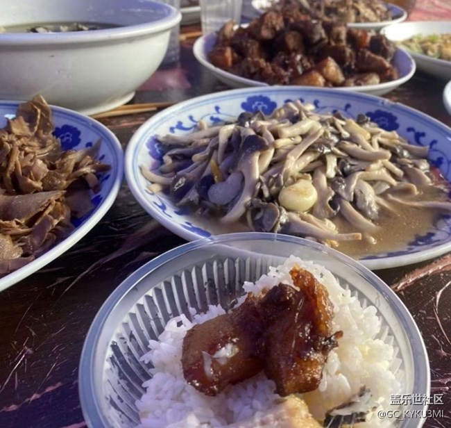 【芒种食养记】午饭
