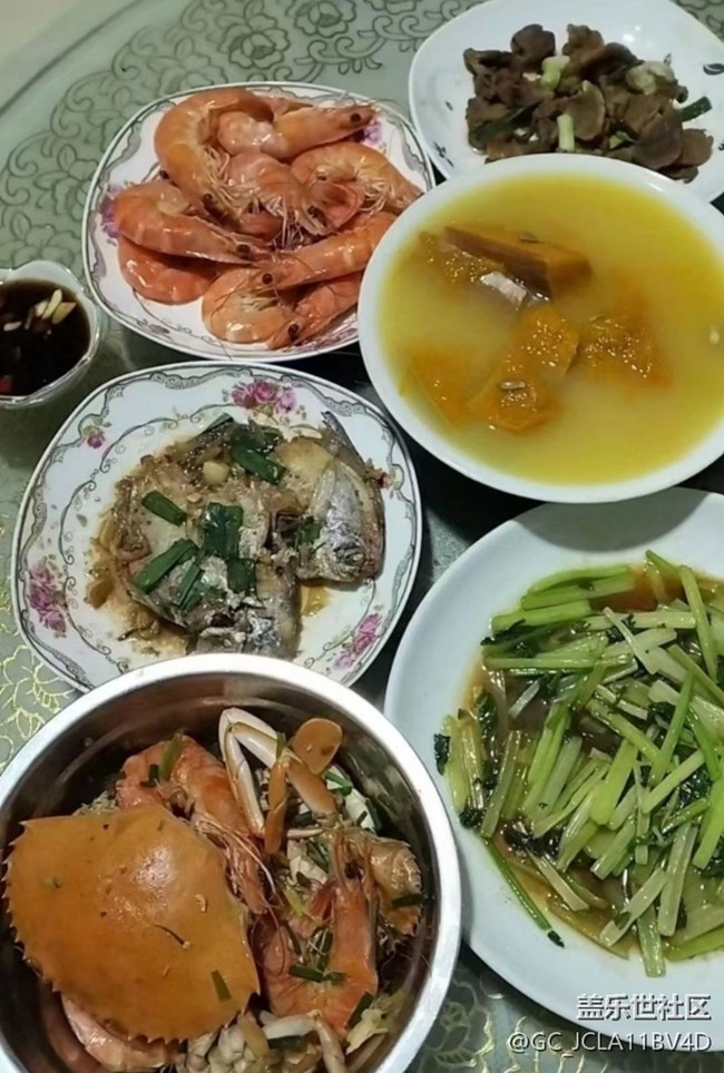 【芒种食养记】大青蟹