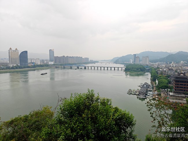 【自然的美妙】桐君山