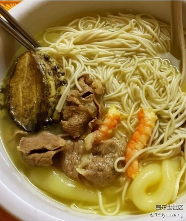 【芒种食养记】豪华面条