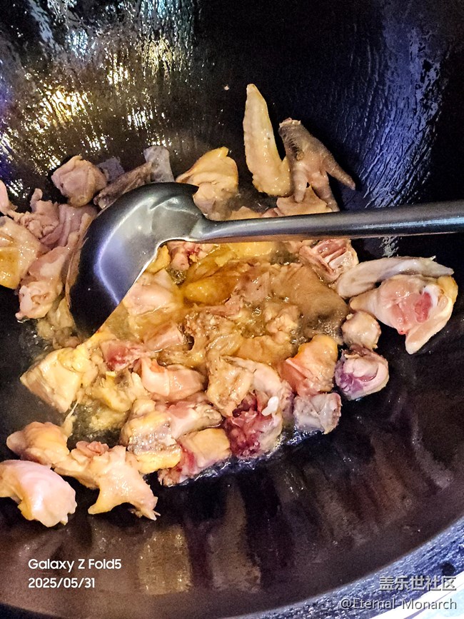 【芒种食养记】美味地锅鸡 【芒种食养记】美味地锅鸡