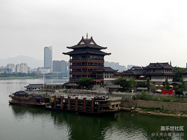 【自然的美妙】桐君山