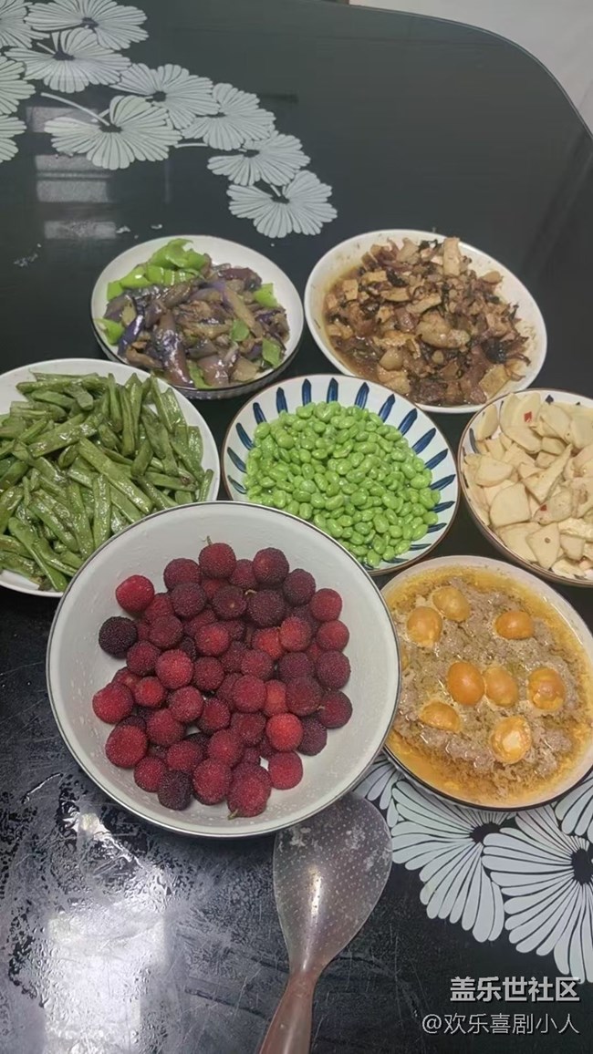 【芒种食养记】平常午餐