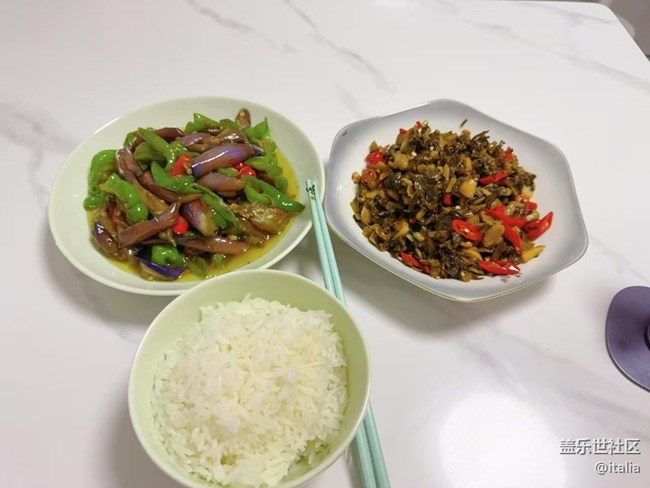 【芒种食养记】吃饭