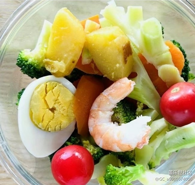 【芒种食养记】减脂餐