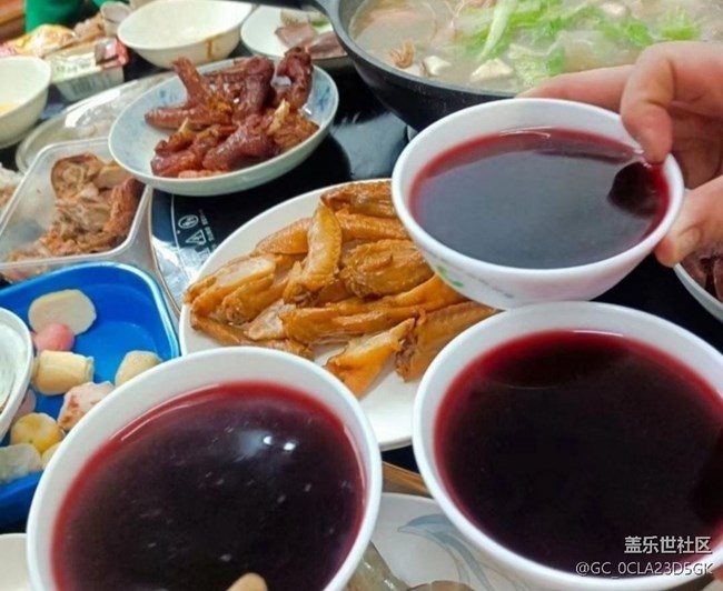 【芒种食养记】大碗喝酒