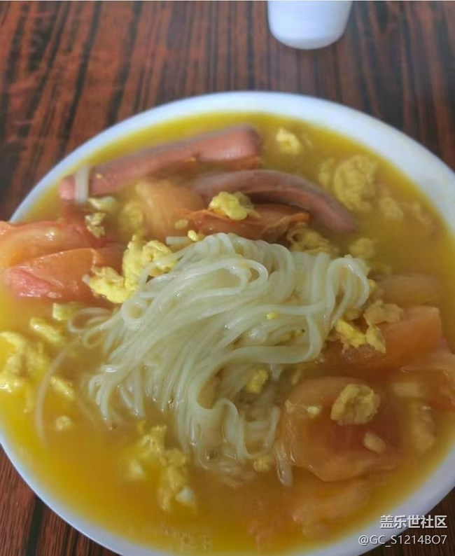 【芒种食养记】鸡蛋面