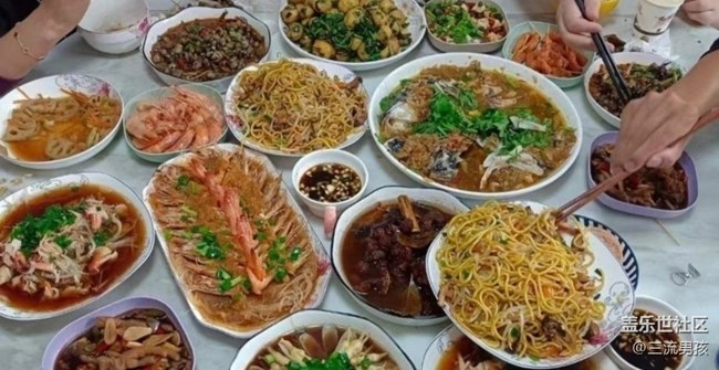 【芒种食养记】聚一聚