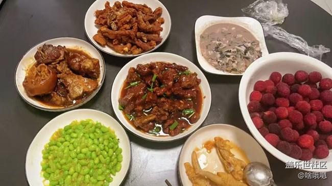 【芒种食养记】做菜