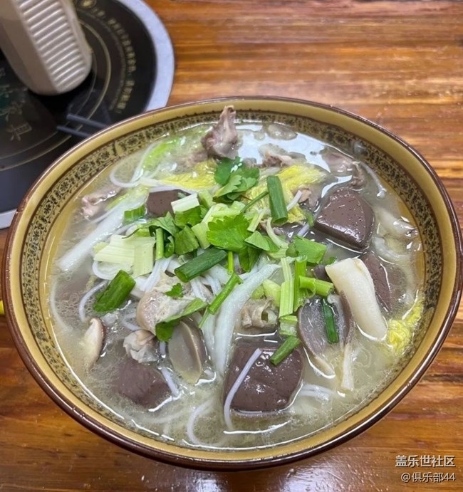【芒种食养记】鸭杂粉