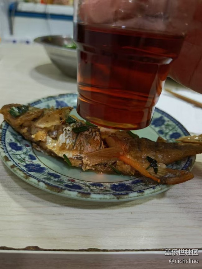 【芒种食养记】红烧溪鱼