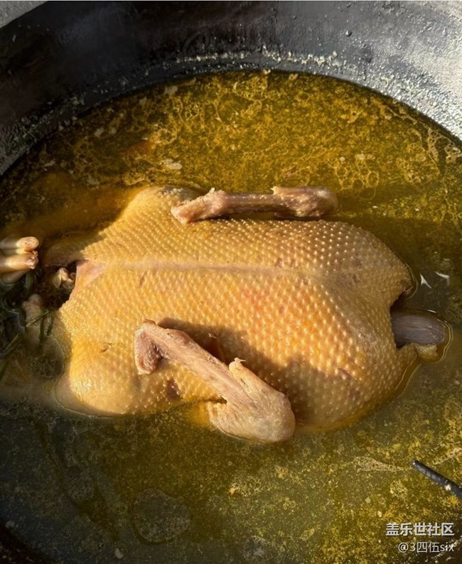【芒种食养记】铁锅炖鸭
