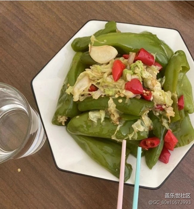 【芒种食养记】泡辣椒