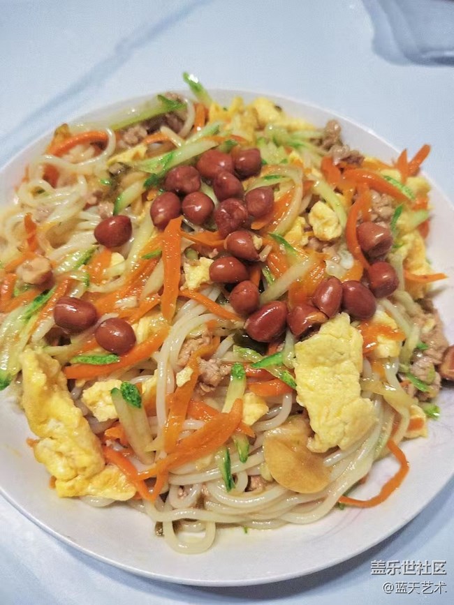 【芒种食养记】拌粉