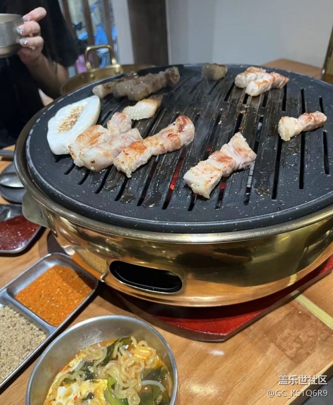 【芒种食养记】烤肉