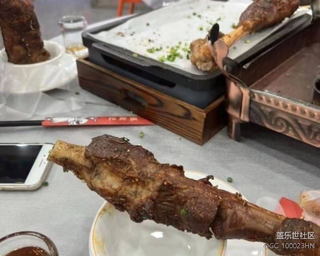【芒种食养记】烤羊腿