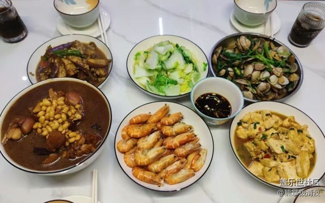 【芒种食养记】聚餐