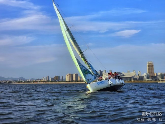 2025年5月16日星部落帆船出海线下摄影活动