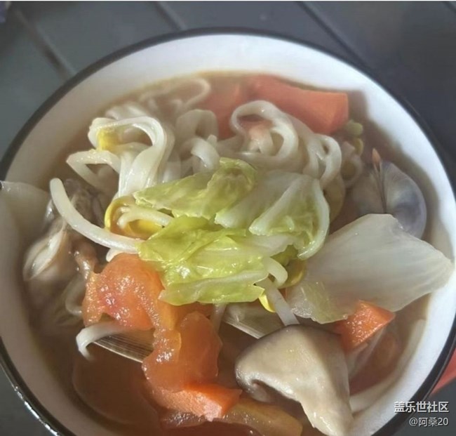 【芒种食养记】煮面条