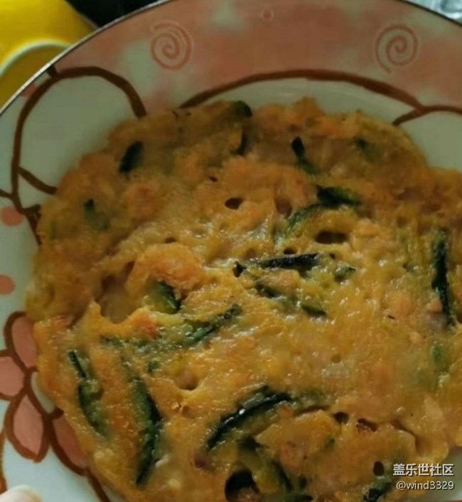 【芒种食养记】南瓜饼