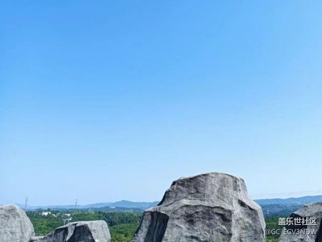 【浪漫盛夏季】四处走走
