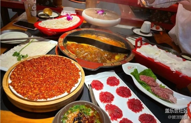 【芒种食养记】夜半火锅