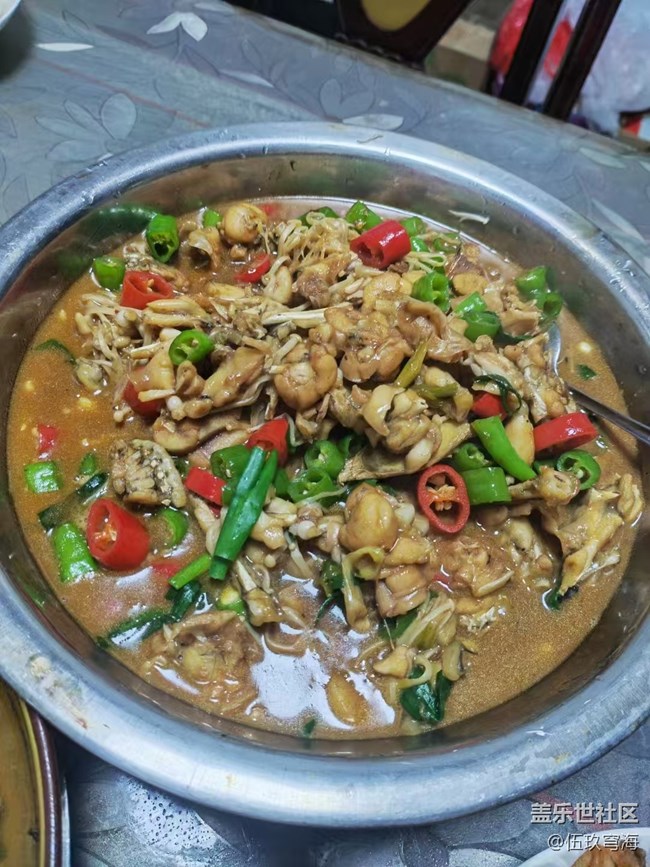 【芒种食养记】太辣