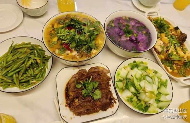 【芒种食养记】聚餐