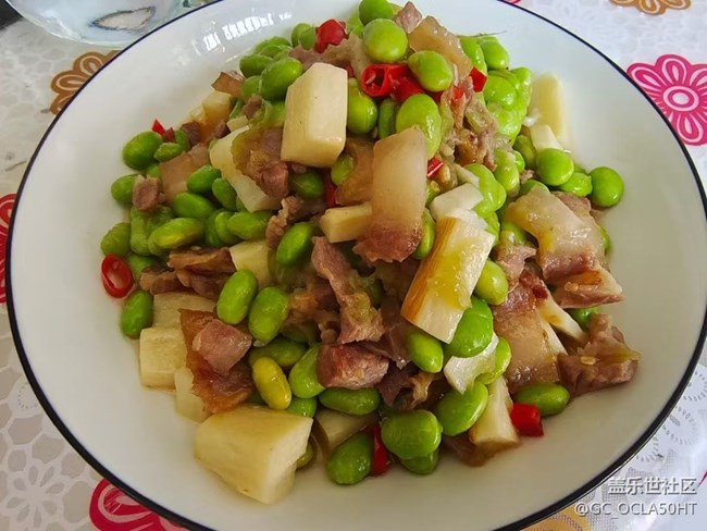 【芒种食养记】亲自下厨