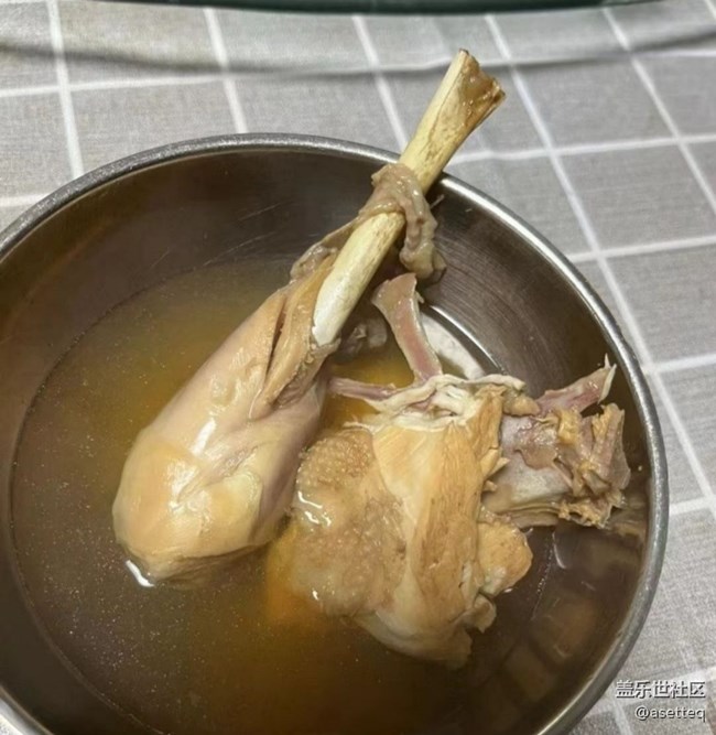 【芒种食养记】加鸡腿