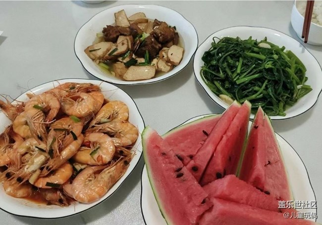 【芒种食养记】吃饭
