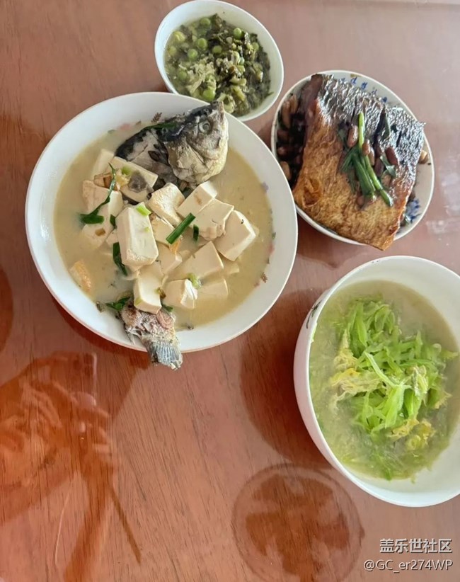 【芒种食养记】鲫鱼豆腐