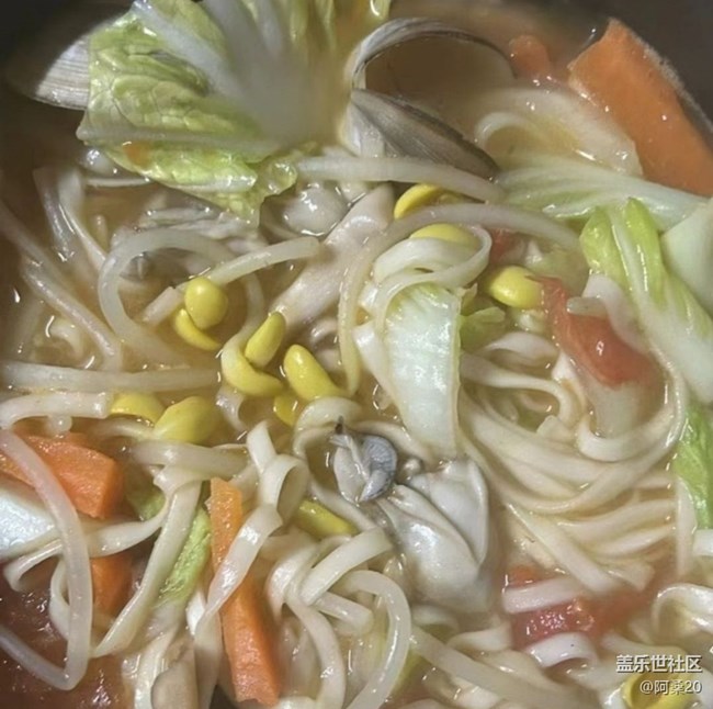 【芒种食养记】煮面条