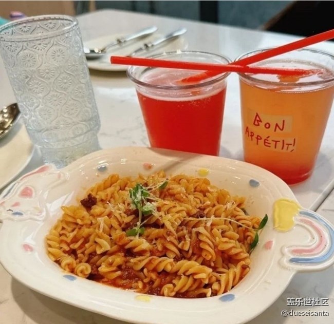 【芒种食养记】意餐
