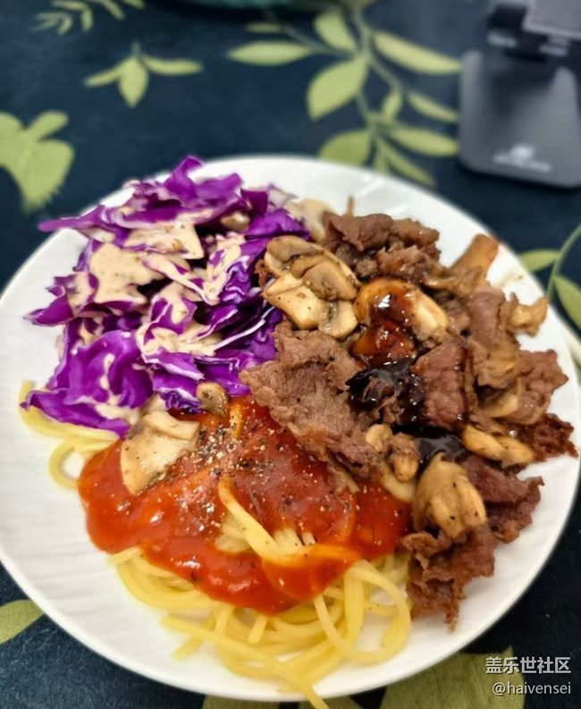 【芒种食养记】健身餐