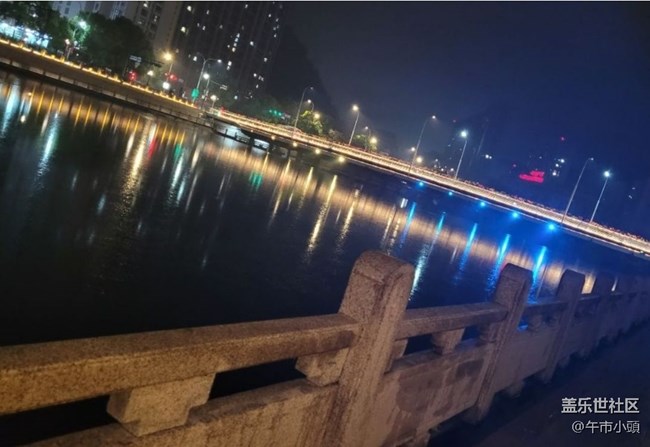 【鹏城夜景】夜晚灯光